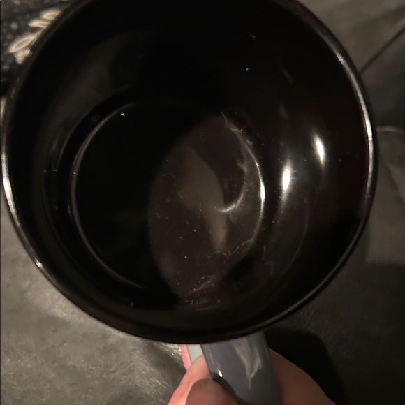 Star Wars Merry Sithmas Mug - Black and Red - Picture 4 of 6